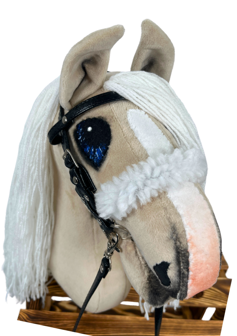 HOBBY HORSE PREMIUM – PALOMINO A2-A5