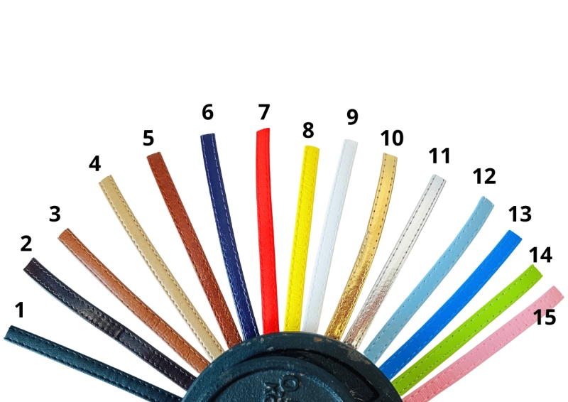 REINS MADE OF ECO-LEATHER