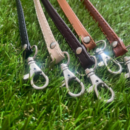 REINS MADE OF ECO-LEATHER