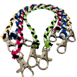 ACCESSORIES - SET OF 4 PIECES OF REINS for MINI baby horse