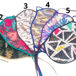 Rug for hobby horse