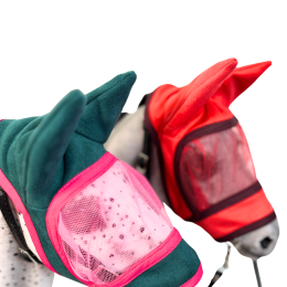 FLY MASK - LOVE SERIES