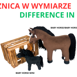 BABY HORSE MINI - Tarant vol 2