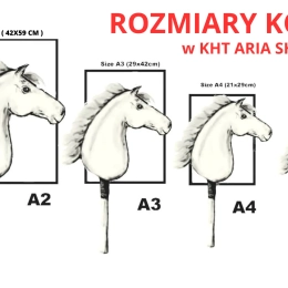 HOBBY HORSE – APPALOOSA A2-A5