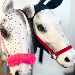 sewn halter LOVE version