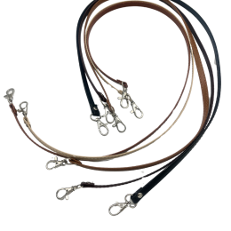 REINS MADE OF ECO-LEATHER