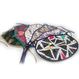 Rug for hobby horse