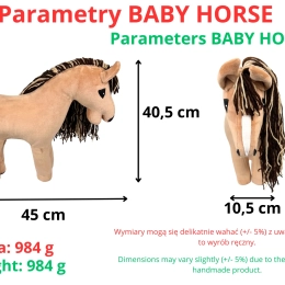 BABY HORSE STANDARD - Standard