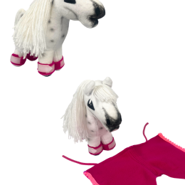 ACCESSORIES - SET OF 2 - FOR BABY HORSE MINI