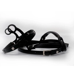 HACKAMORE BRIDLE/HEADPIECE