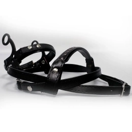HACKAMORE BRIDLE/HEADPIECE