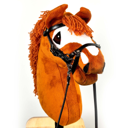 HOBBY HORSE PREMIUM – CHESTNUT WITH MOHAWK A2-A5