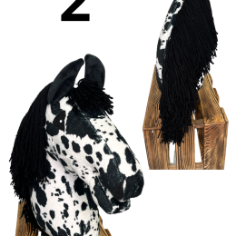 HOBBY HORSE – APPALOOSA A2-A5