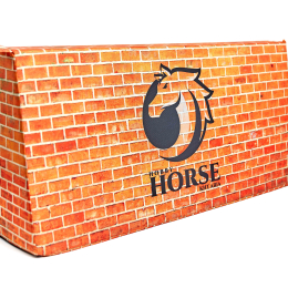 WALL – brick pattern (foam obstacle)