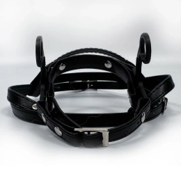 HACKAMORE BRIDLE/HEADPIECE