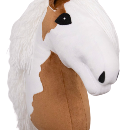 HOBBY HORSE – BAY PIEBALD HORSE A2-A5