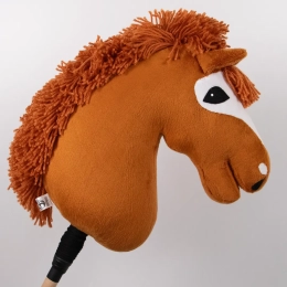 HOBBY HORSE PREMIUM – CHESTNUT WITH MOHAWK A2-A5