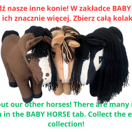 BABY HORSE STANDARD - Standard