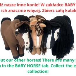 BABY HORSE STANDARD - Standard