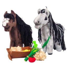 Stable set for BABY HORSE MINI