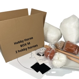 BOX M (for 2 horses) – SIZE A3