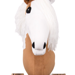 HOBBY HORSE – BAY PIEBALD HORSE A2-A5