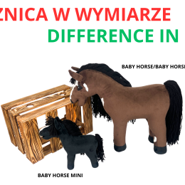 BABY HORSE STANDARD - Standard