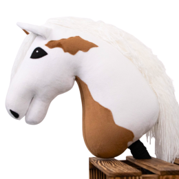 HOBBY HORSE – BAY PIEBALD HORSE A2-A5