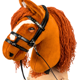 HOBBY HORSE PREMIUM – GINGER  A2-A5