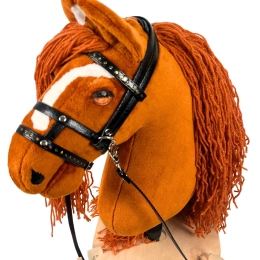 HOBBY HORSE PREMIUM – GINGER  A2-A5