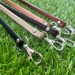 REINS MADE OF ECO-LEATHER