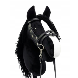 HOBBY HORSE VIP - BLACK  A2-A5