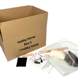 BOX S (for 1 horse) – SIZE A5