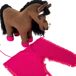 ACCESSORIES - SET OF 2 - FOR BABY HORSE STANDARD