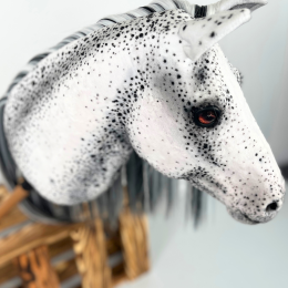 REALISTIC HOBBY HORSE – TARANT vol 2