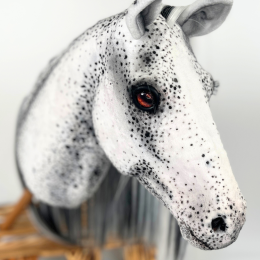 REALISTIC HOBBY HORSE – TARANT vol 2