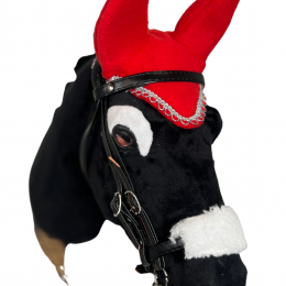 EARMUFFS for realistic hobby horse