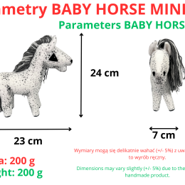 BABY HORSE MINI - Tarant vol 2