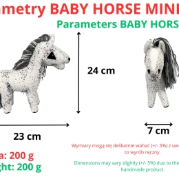 BABY HORSE MINI - Tarant vol 2