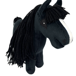 BABY HORSE MINI - black