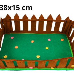 Pen/Pasture for Baby Horse Mini