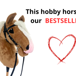 HOBBY HORSE VIP – ISABELLA A2-A5