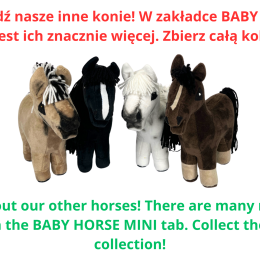 BABY HORSE MINI - Tarant