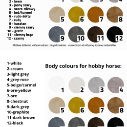 HOBBY HORSE – PROMOTIONAL A2-A5