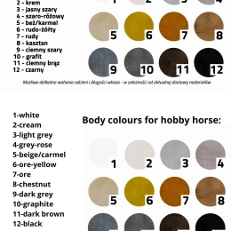 HOBBY HORSE – PROMOTIONAL A2-A5