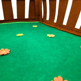 Pen/Pasture for Baby Horse Mini