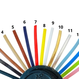 REINS MADE OF ECO-LEATHER