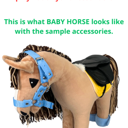 BABY HORSE STANDARD - Standard